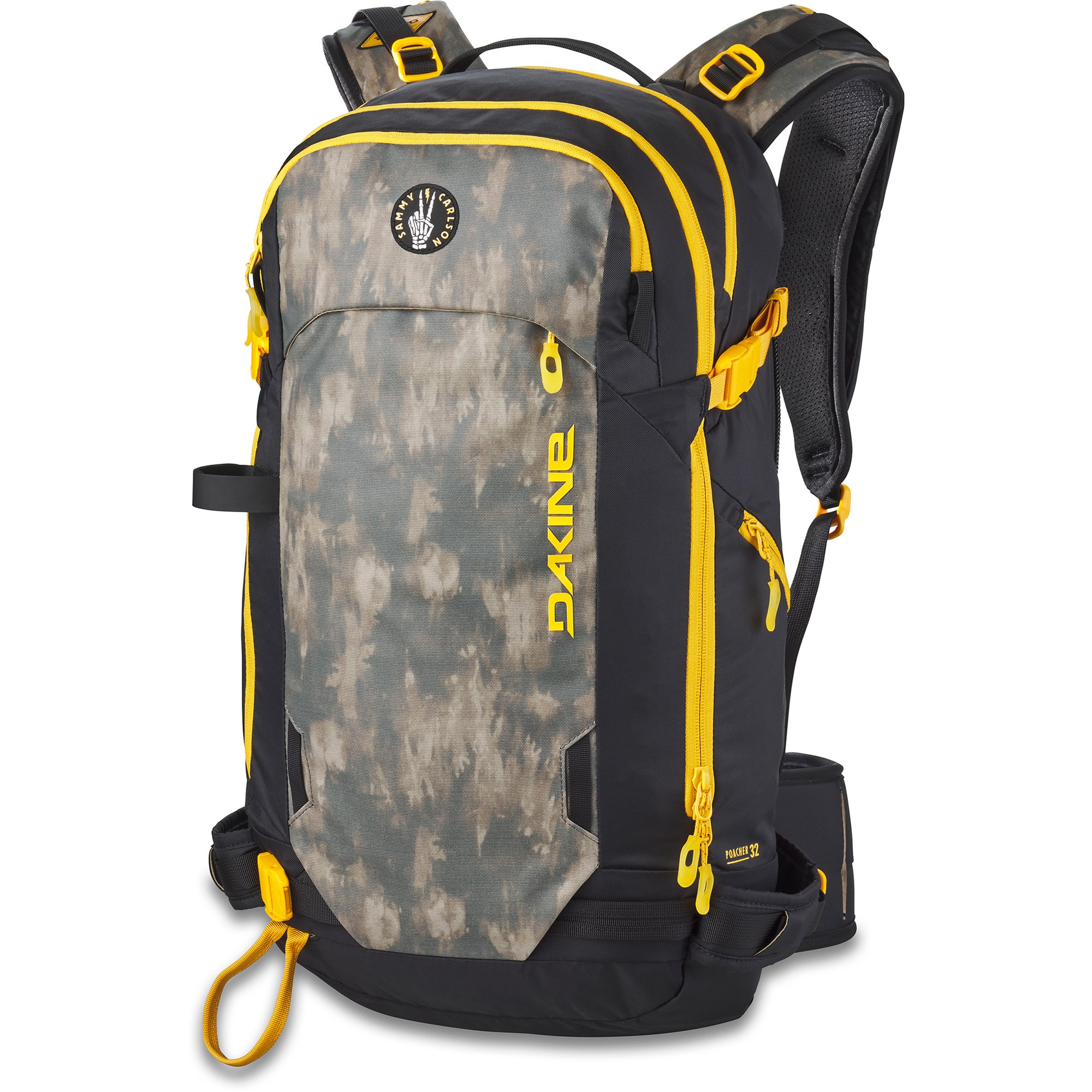 【500円引きクーポン】 32L DAKINE BACKPACK BACKCOUNTRY TEAM Échange Sport | POACHER スキー・スノーボードアクセサリー