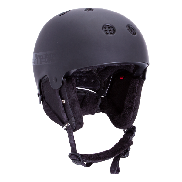 Casque Pro-Tec Old School Certifié - Matte Olive