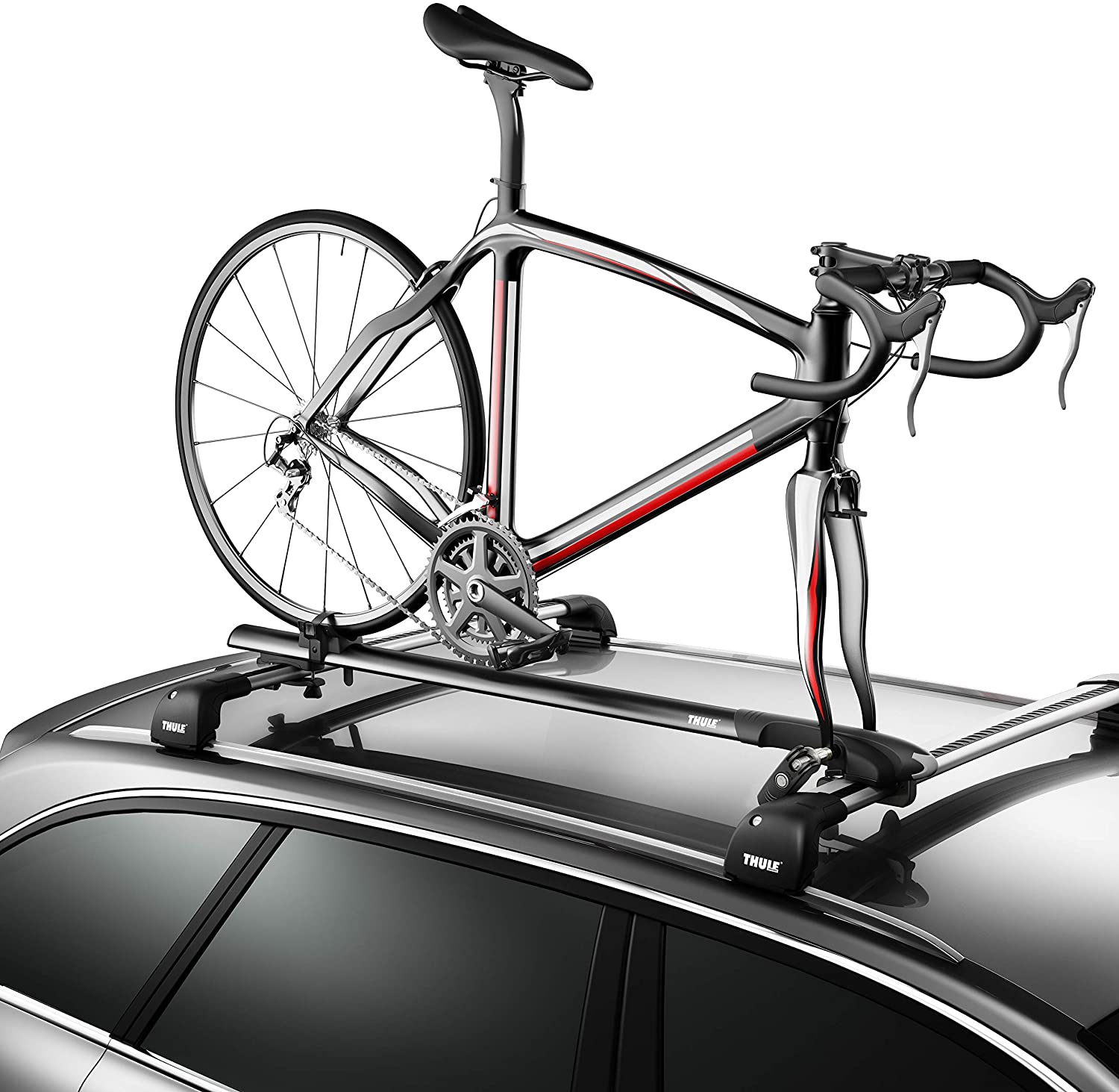 Thule Apex XT porte-vélos sur attelage 1,25po ou 2po pour 4 vélos