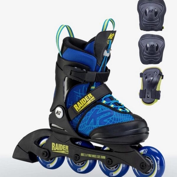K2 RAIDER PRO PACK