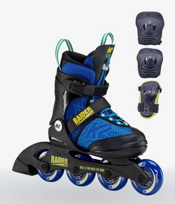 K2 RAIDER PRO PACK
