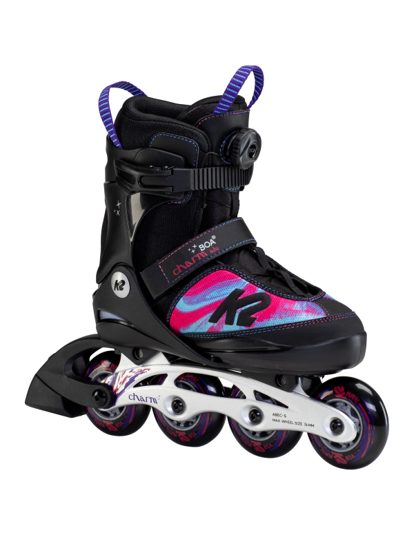 K2 CHARM BOA ALU