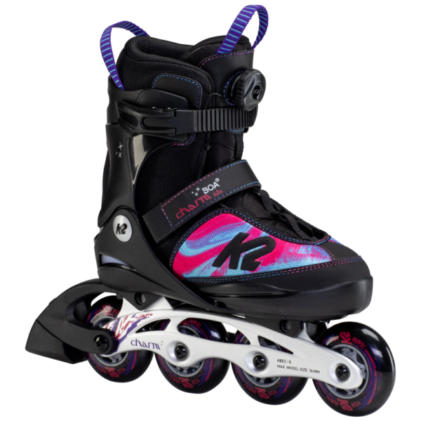 K2 CHARM BOA ALU