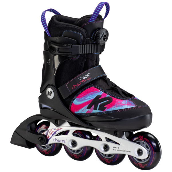 K2 CHARM BOA ALU
