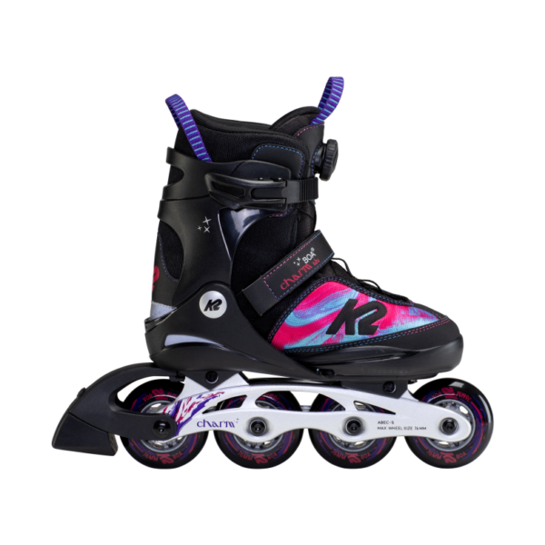K2 CHARM BOA ALU