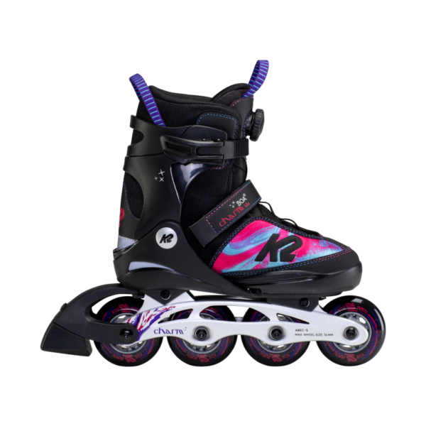 K2 CHARM BOA ALU