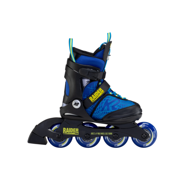 K2 RAIDER PRO