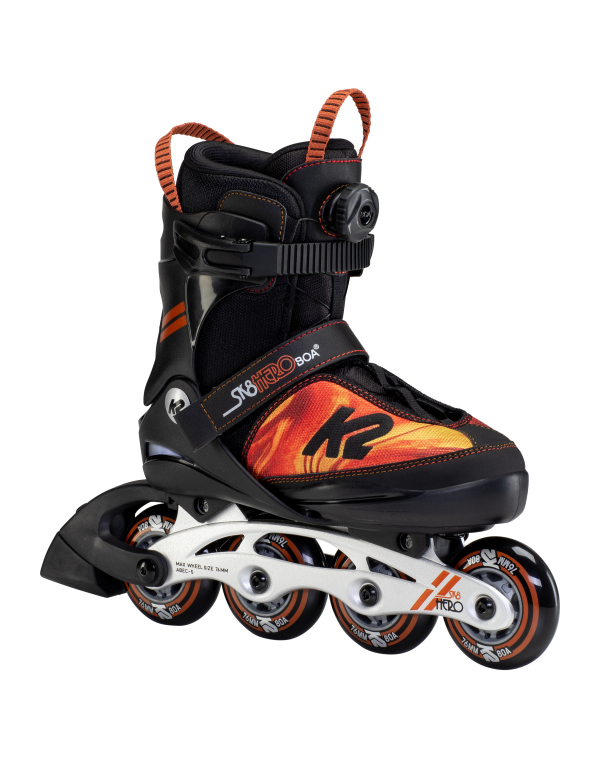 K2 SK8 HERO BOA ALU