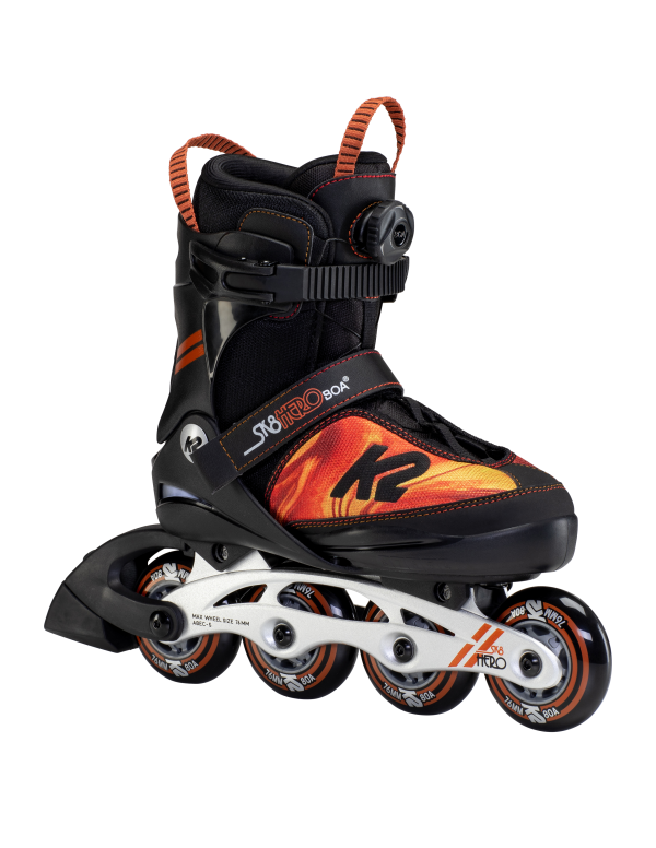 K2 SK8 HERO BOA ALU
