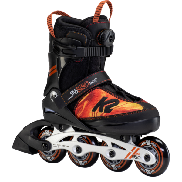 K2 SK8 HERO BOA ALU