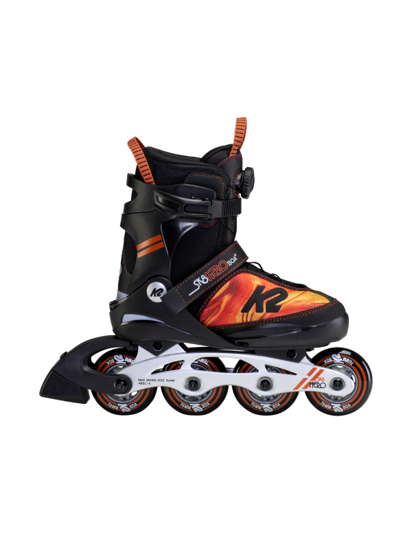 K2 SK8 HERO BOA ALU - Image 2
