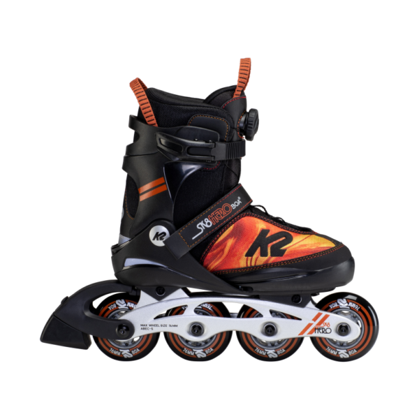K2 SK8 HERO BOA ALU