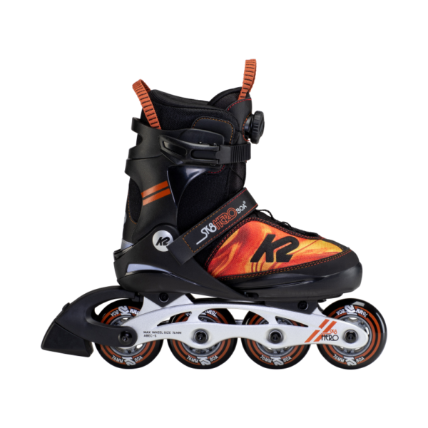 K2 SK8 HERO BOA ALU