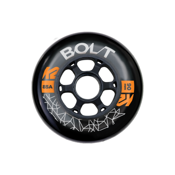 K2 BOLT SPEED WHEELS 90 MM - 85A