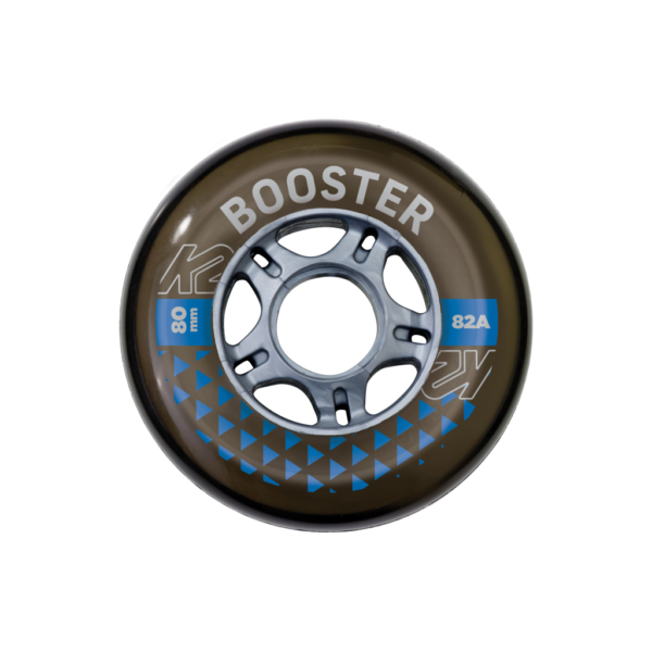 K2 BOOSTER WHEELS 80MM/84MM - 82A