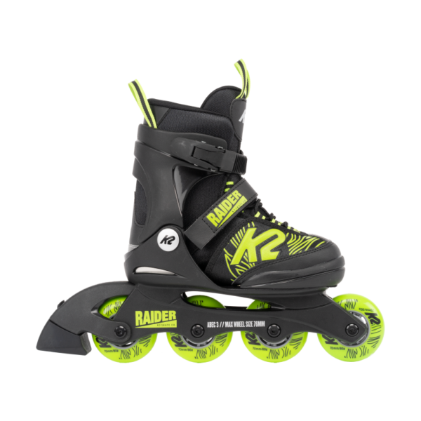 K2 RAIDER
