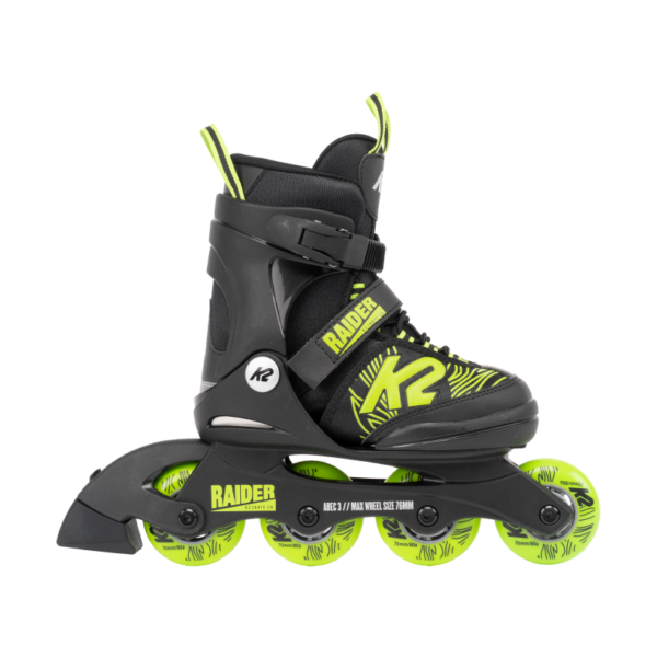 K2 RAIDER