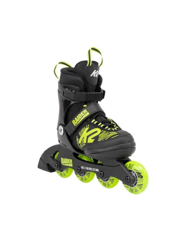 K2 RAIDER