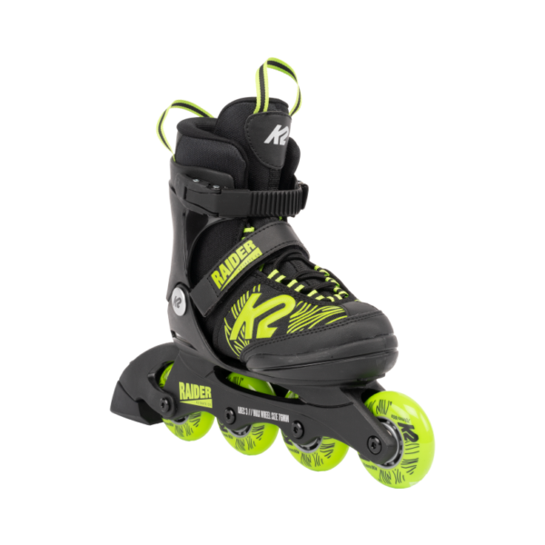 K2 RAIDER