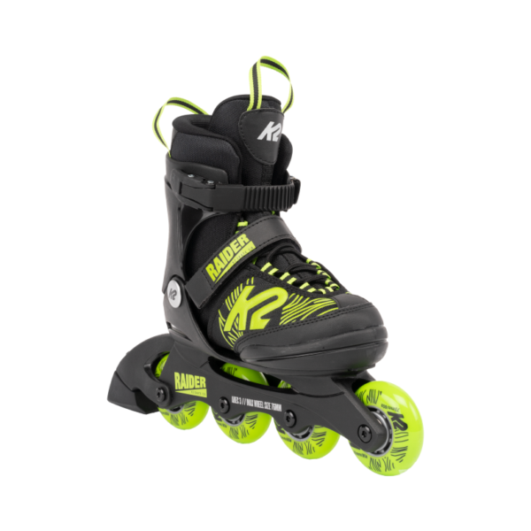 K2 RAIDER