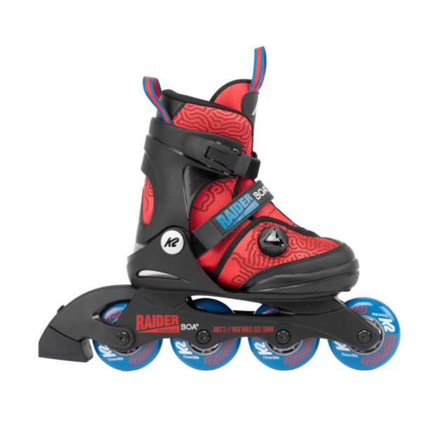 K2 RAIDER BOA
