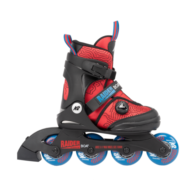 K2 RAIDER BOA