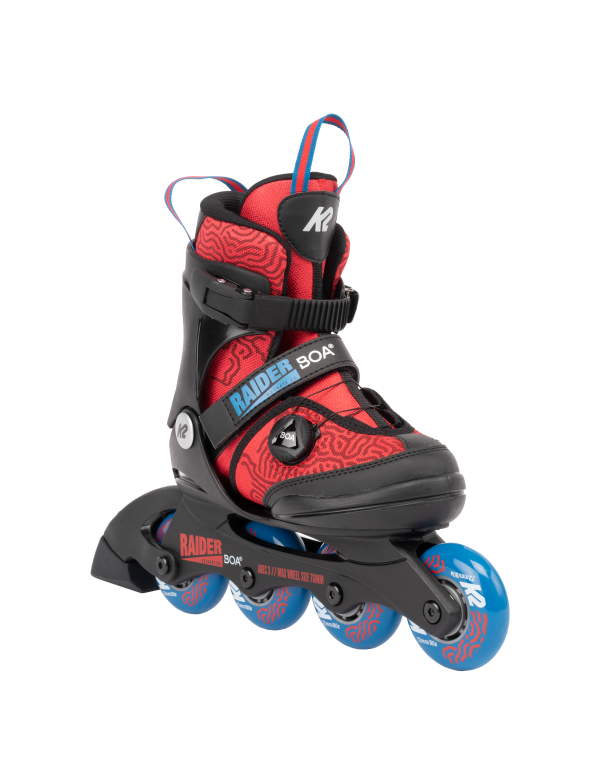 K2 RAIDER BOA