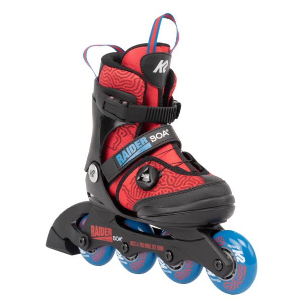 K2 RAIDER BOA