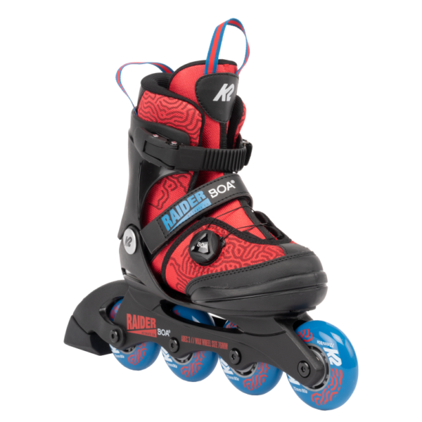 K2 RAIDER BOA