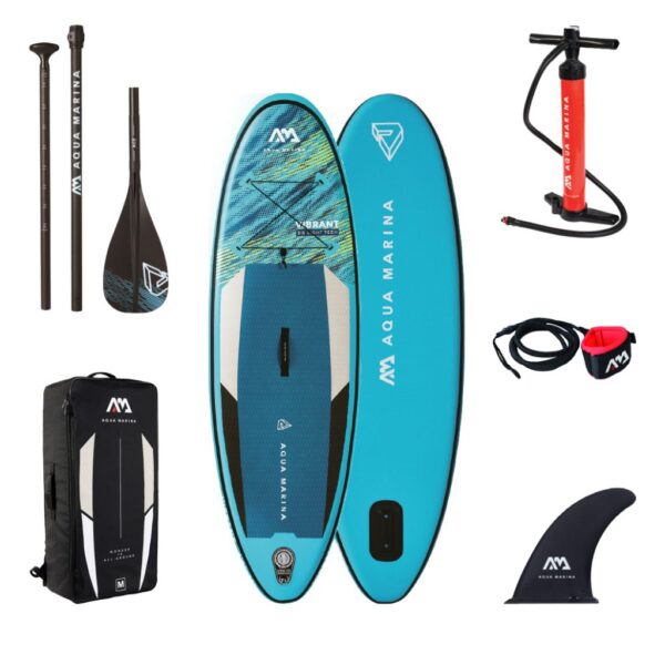 SUP AQUA MARINA VIBRANT FOR KIDS