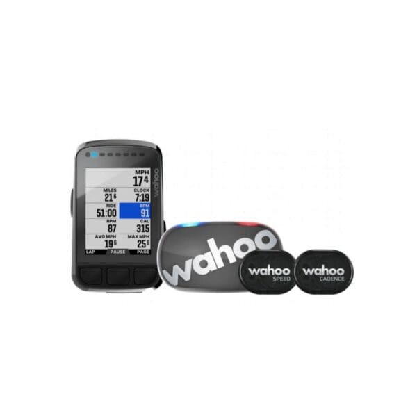 Wahoo Elemnt Bolt V2 Bundle