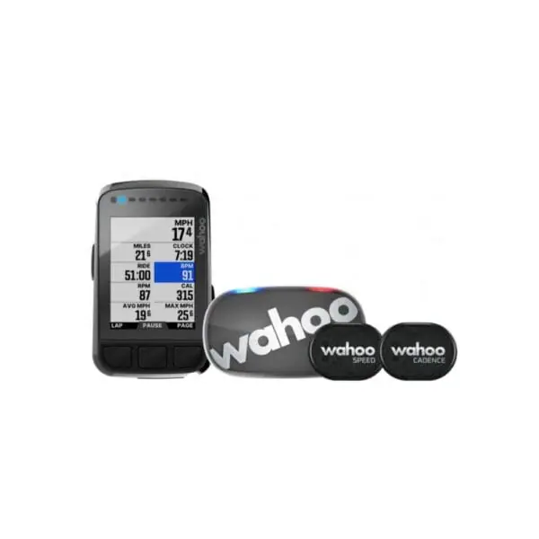 Ensemble Wahoo Elemnt Bolt V2