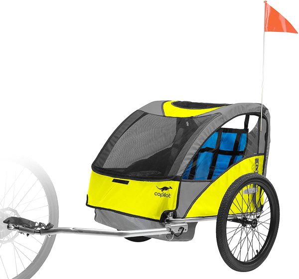 Remorque pour enfants CoPilot - Image 2