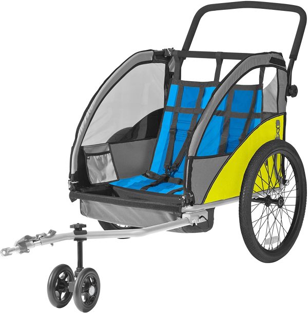 Remorque pour enfants CoPilot