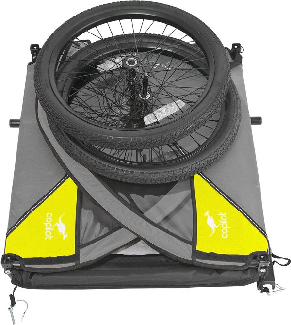 Remorque pour enfants CoPilot - Image 3