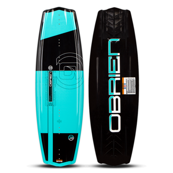 Wakeboard O'Brien Valhalla / Bottes O'Brien Border