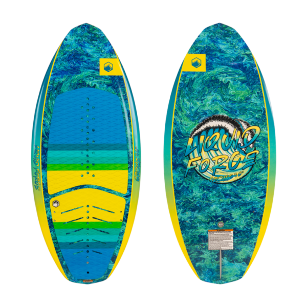WAKESURF LIQUID FORCE GROMI