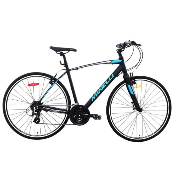 Bicyclette minelli sales