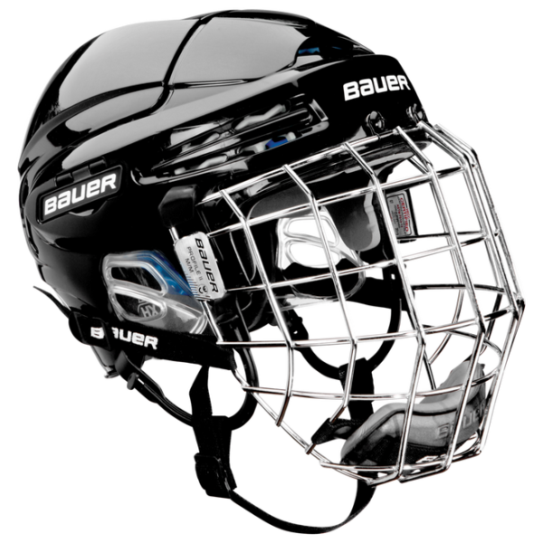 BAUER 5100 HELMET COMBO