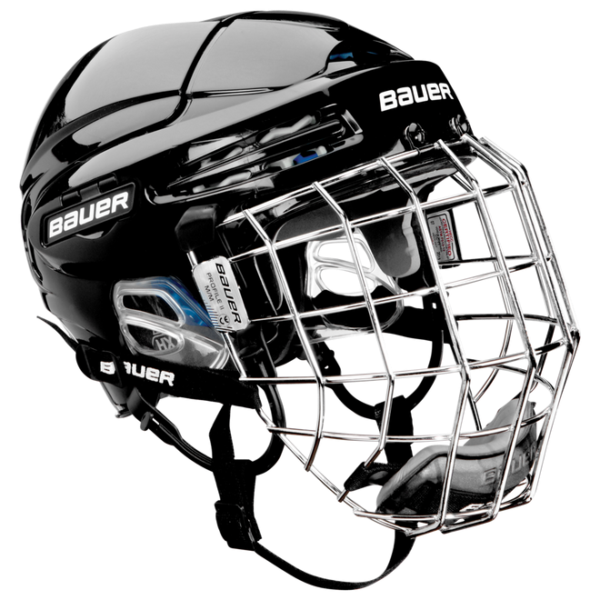 BAUER 5100 HELMET COMBO