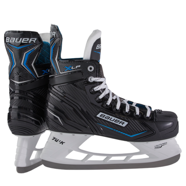BAUER X-LP INTERMEDIATE SKATES