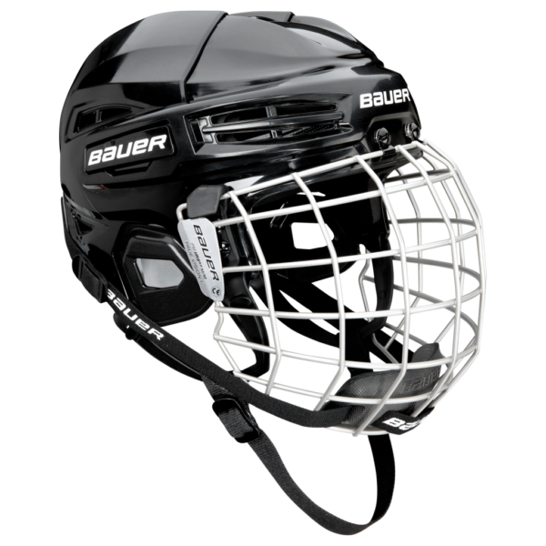CASQUE ET GRILLE BAUER IMS 5.0