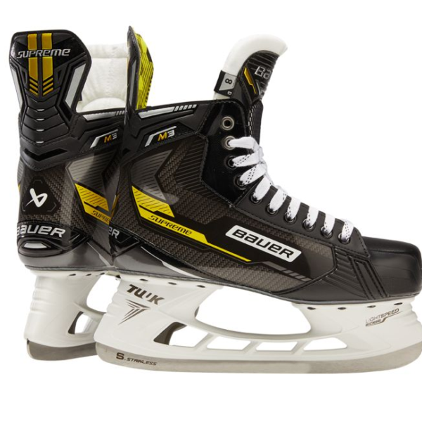 BAUER SUPREME M3 INTERMEDIAIRE
