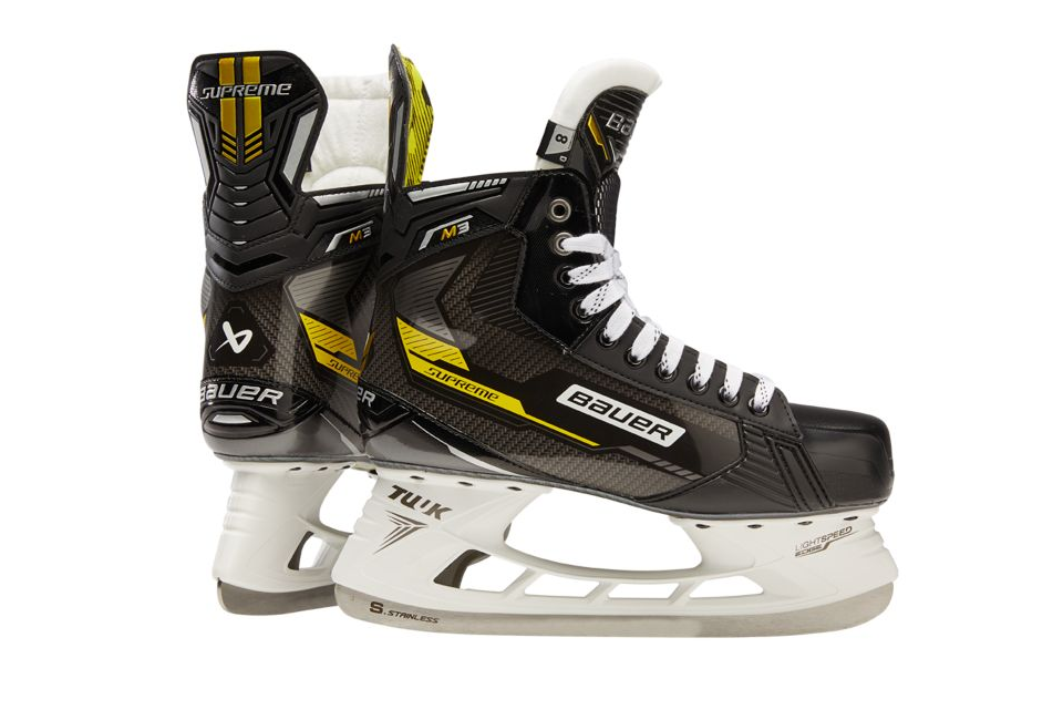 Bauer supreme skates on sale shop