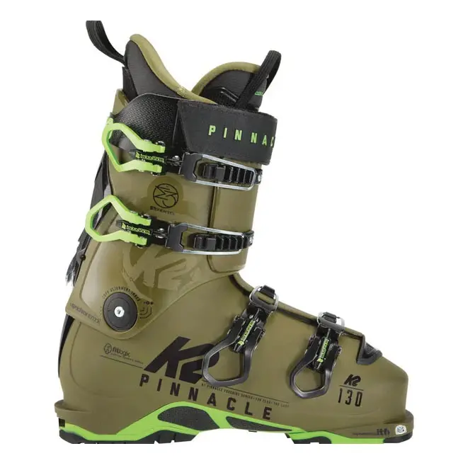 K2 PINNACLE 130 AT ブーツ フリーライド バックカントリー 1st Look: K2's Pinnacle 130 for AT - EarnYourTurns スキー