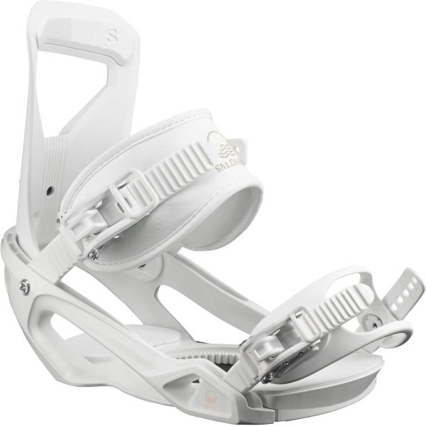 SALOMON SPELL WHITE