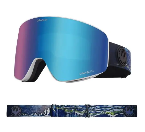 DRAGON　PXV Dragon PXV Snow Goggles - Dragon Alliance