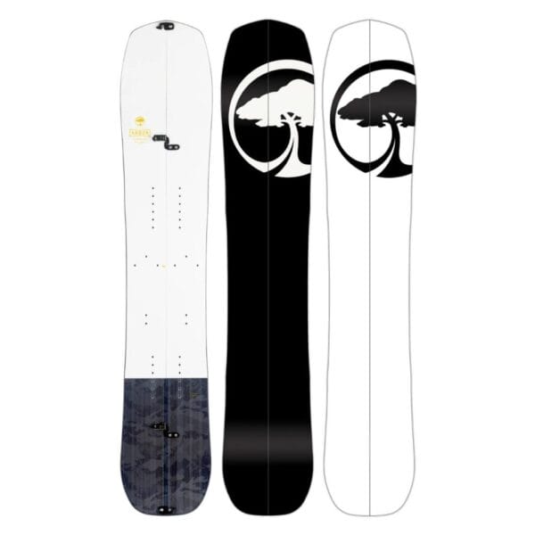 ARBOR LANDMARK CAMBER SPLIT WITH SKINS