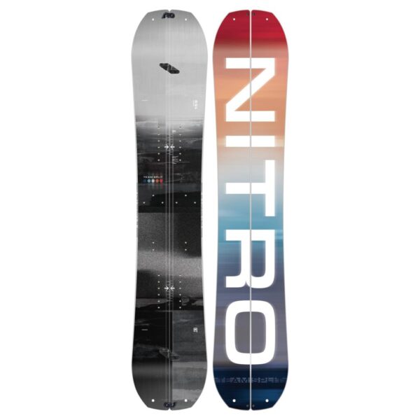 NITRO TEAM SPLIT