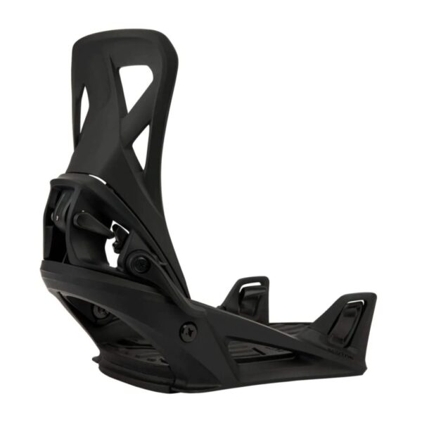 BURTON STEP ON